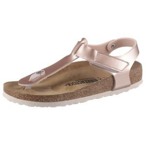 BIRKENSTOCK Sandále 'Kairo'  svetloružová