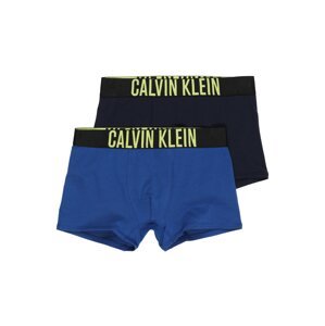 Calvin Klein Underwear Nohavičky  modrá / námornícka modrá