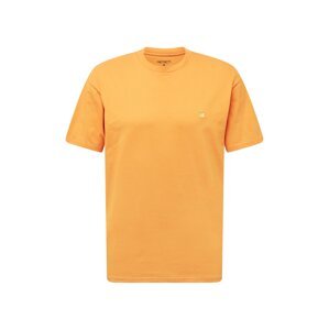 Carhartt WIP Tričko 'Chase'  zlatá / oranžová