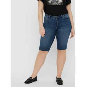 Vero Moda Curve Džínsy 'Gitte'  modrá denim