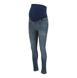 Esprit Maternity Jeggings  tmavomodrá