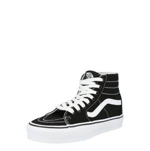 VANS Sneaker 'SK8-Hi'  čierna / biela