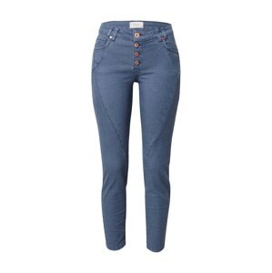 PULZ Jeans Džínsy 'Rozita'  indigo