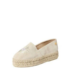 Fabienne Chapot Espadrilles 'Summer'  béžová