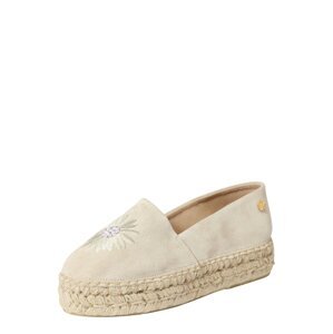 Fabienne Chapot Espadrilky 'Summer'  béžová