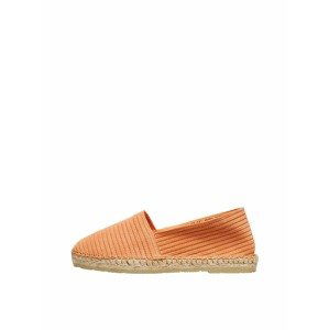 SELECTED FEMME Espadrilky 'Ellen'  koňaková