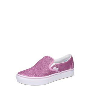 VANS Schuhe 'UY ComfyCush Slip On'  fialová