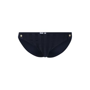 Tommy Hilfiger Underwear Bikinihose  tmavomodrá