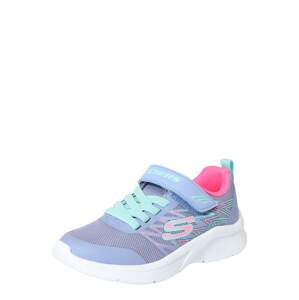 SKECHERS Tenisky 'Bold Delight'  vodová / levanduľová / ružová