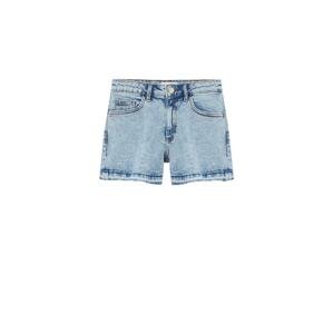 MANGO KIDS Džínsy 'Emma'  modrá denim