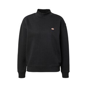 DICKIES Mikina 'Oakport'  žltá / červená / čierna / biela