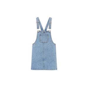 MANGO KIDS Sukňa 'PAULA'  modrá denim