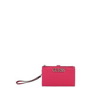 GUESS Peňaženka 'UPTOWN CHIC'  fuksia