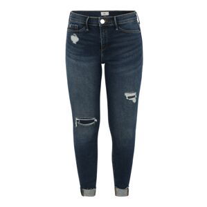 River Island Petite Džínsy 'MOLLY'  modrá denim