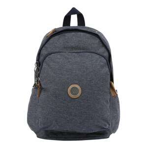 KIPLING Batoh 'DELIA'  modrá denim