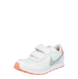 Nike Sportswear Tenisky 'Valiant'  sivá / lososová / biela