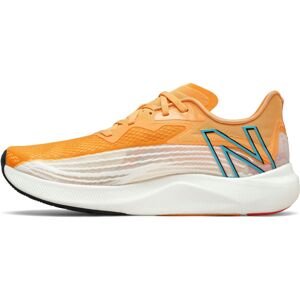 new balance Laufschuh  oranžová / biela / modrá