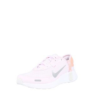 Nike Sportswear Tenisky 'Reposto'  pastelovo fialová / oranžová / sivá