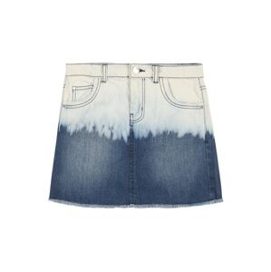 GUESS Rock  modrá denim / azúrová