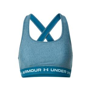 UNDER ARMOUR Športová podprsenka  modrá