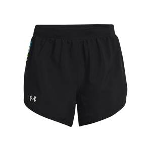 UNDER ARMOUR Sporthose 'Fly By 2.0'  čierna / zmiešané farby