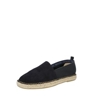 SELECTED HOMME Espadrilky  námornícka modrá / svetlosivá