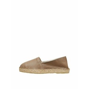 SELECTED FEMME Espadrilky  hnedá