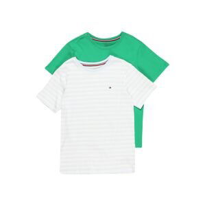 Tommy Hilfiger Underwear Tielko  zelená / svetlomodrá / biela / červená