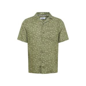 CRAGHOPPERS Funkčná košeľa 'Nosi Botanical Pasport'  zelená