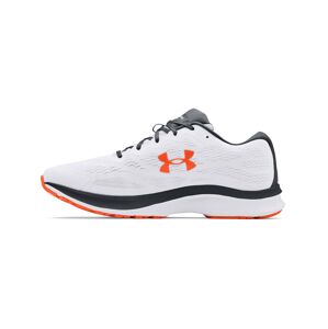 UNDER ARMOUR Bežecká obuv 'Charged Bandit 6'  biela / oranžová / námornícka modrá