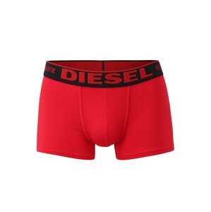 DIESEL Boxerky 'UMBX-DAMIEN'  červená / čierna