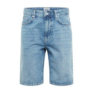 !Solid Džínsy 'Dylan'  modrá denim