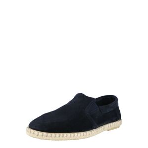 Marc O'Polo Espadrilky  tmavomodrá