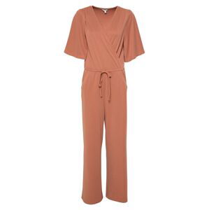 mbym Jumpsuit 'Bradlee'  hnedá