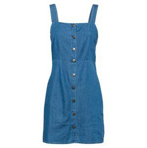 Pimkie Kleid  modrá denim