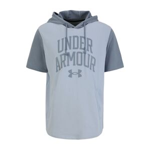 UNDER ARMOUR Športová mikina 'Rival Terry'  svetlomodrá