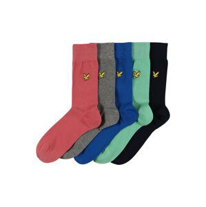 Lyle & Scott Socken 'LIAM'  zmiešané farby