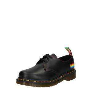 Dr. Martens Šnurovacie topánky '1461 PRIDE'  čierna