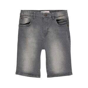 MINOTI Shorts  sivý denim