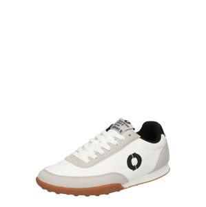 ECOALF Sneaker 'RIERA'  biela / sivá