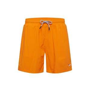 FILA Plavecké šortky 'Matteo'  oranžová