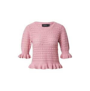 MINKPINK Pullover  ružová