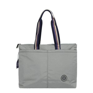 KIPLING Shopper 'CHIKA'  sivá