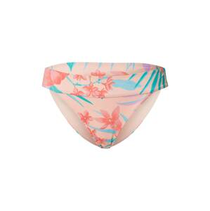 BILLABONG Bikinové nohavičky 'LOST IN DAYDREAM'  lososová / tmavooranžová / nefritová