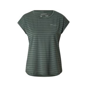 ENDURANCE Funkčné tričko 'Limko'  zelená / tmavozelená