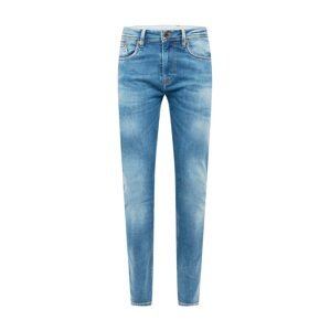 Pepe Jeans Džínsy 'HATCH HERITAGE'  modrá denim