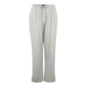 Polo Ralph Lauren Pyžamové nohavice  sivá