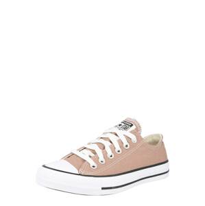 CONVERSE Nízke tenisky 'CHUCK TAYLOR ALL STAR OX'  farba ťavej srsti / biela / čierna