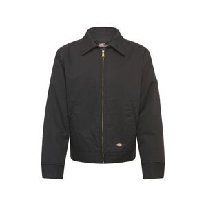 DICKIES Jacke 'EISENHOWER'  čierna