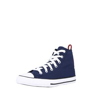 CONVERSE Tenisky 'CTAS'  námornícka modrá / hrdzavo červená